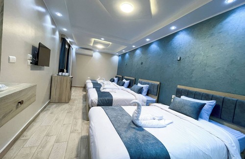 Al-'Umraniyah Hotel | Pulse Pyramids Hotel