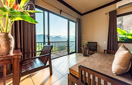 Pu Long Nature Reserve Resort | Puluong Casa Resort