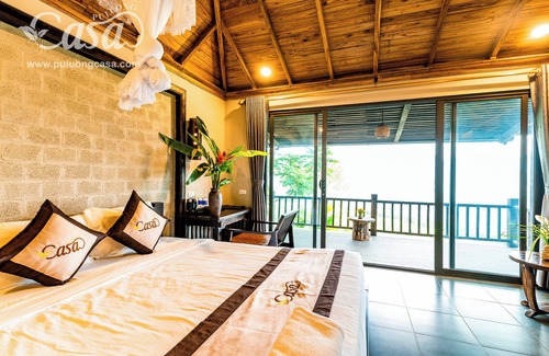 Pu Long Nature Reserve Resort | Puluong Casa Resort