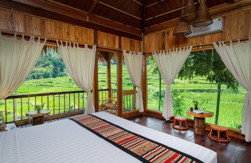 Pu Long Nature Reserve Hotel | Puluong Luna Resort
