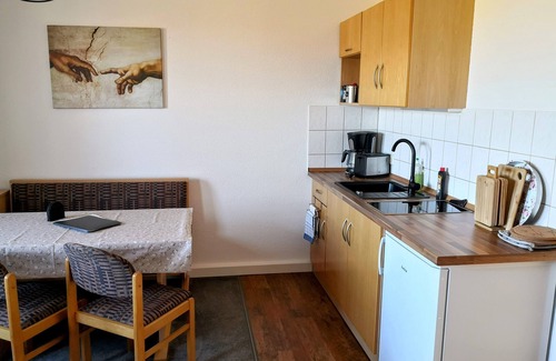 Abhorn Condo | Pumphut' barn Holiday apartments in the Vogtland near the Plohn amusement park