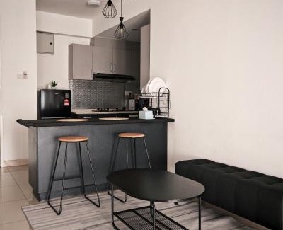 Sentul Apartment | Puncak Sentul KL with 3 Bedroom Homestay