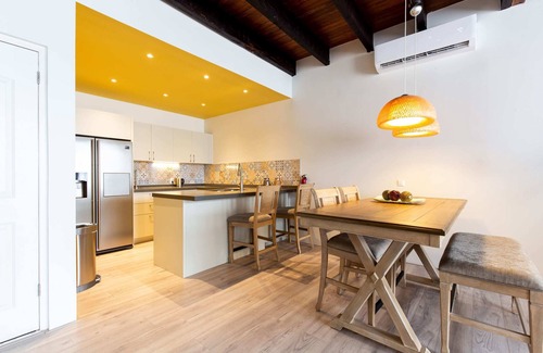 Pietermaai District Apartment | Punda City Centre Penthouse at Plaza JoJo