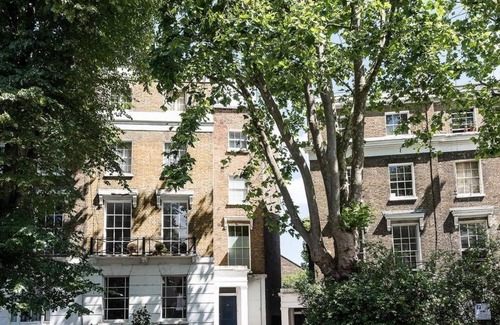 Camden Town with Primrose Hill Apartment | Punk Hip: Plush 1-bed in Camden Town