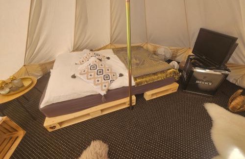 Werder Other | Punt-A-Pacha Glamping mit eigenem Garten