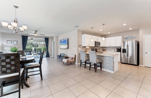 Punta Gorda House | Punta Gorda 2 Bedroom Home Dog Friendly!