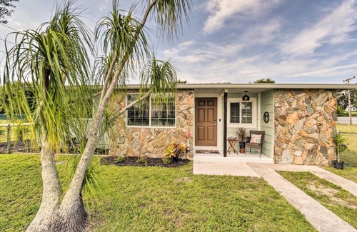 Punta Gorda House | Punta Gorda Retreat Near Historic Downtown!
