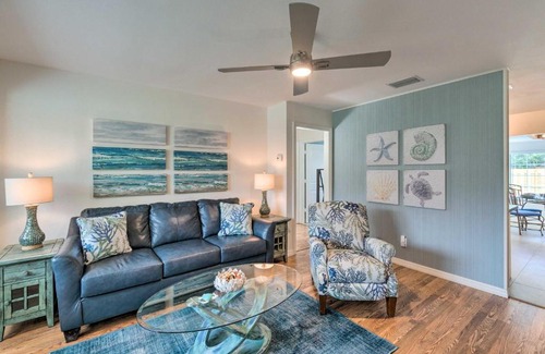 Punta Gorda House | Punta Gorda Retreat Near Historic Downtown!