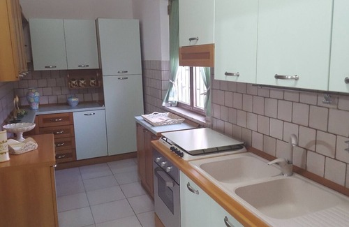 Porto Cesareo Villa | Punta Prosciutto Angel apartment to rent (100 mt away from the sea)