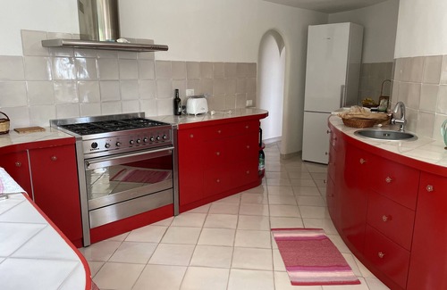 San Felice Circeo Villa | Punta Rossa, San Felice Circeo: Stunning 4-bedroom family vacation villa.