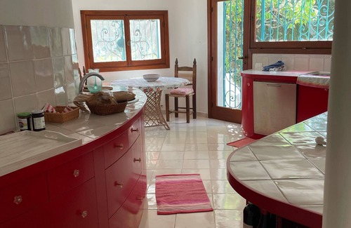 San Felice Circeo Villa | Punta Rossa, San Felice Circeo: Stunning 4-bedroom family vacation villa.