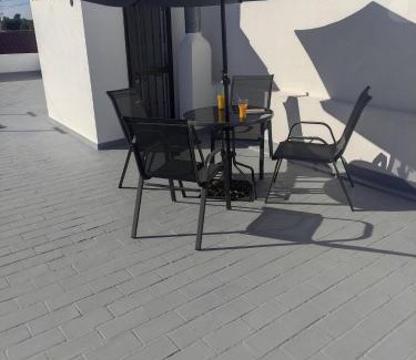 Punta del Moral House | PUNTA SOL