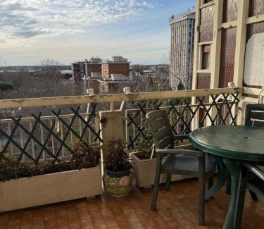 Marghera House | # Punto FM 8#