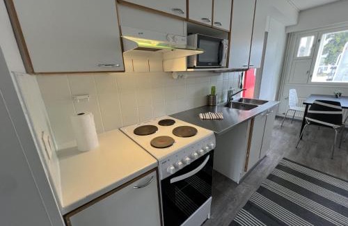 Kajaani Apartment | Puomitie for 3 persons