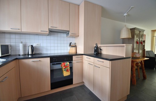 Samedan Apartment | Puoz Fewo Bernina