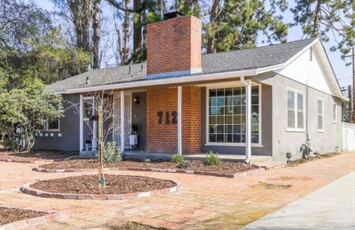 Visalia House | Pura Vida, a rich boho experience by DT Visalia