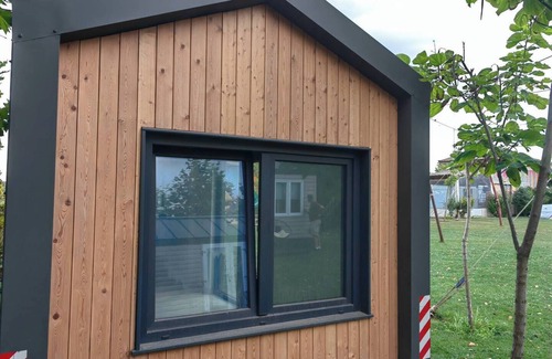 Vama Veche House | Pura Vida Seaside Phoenix tiny house 2n