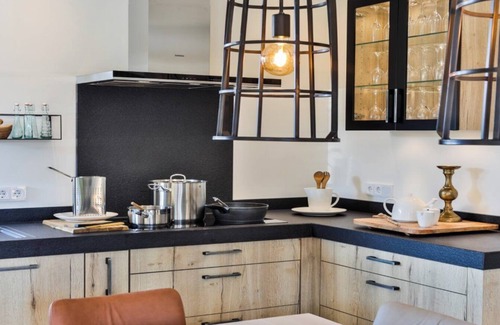 Municipality of Ameland Villa | Pura Vida, stylish modern Villa in the beautiful dune area between Nes and Buren