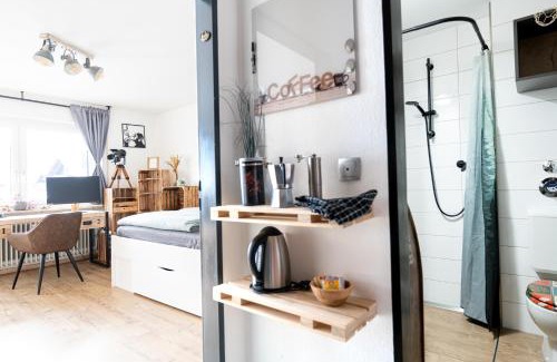 Verwaltungsgemeinschaft Hornergruppe Apartment | Pura Vida Workation & Ferienwohnung