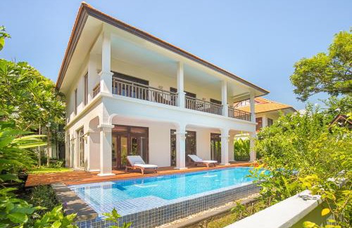 Ngu Hanh Son Villa | Purama Villas Da Nang Beachfront Resort & Spa