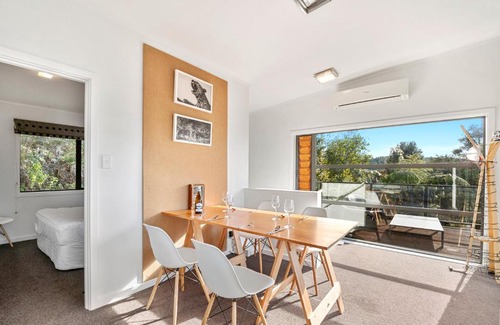 Pukawa House | Puratoke Rise and Shine - Pukawa Holiday Home