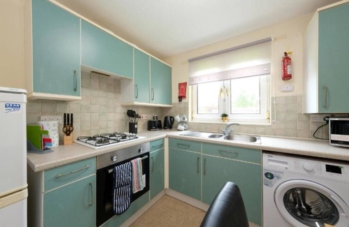 Pitreavie Apartment | Pure Apartments Commuter- Dunfermline Southn