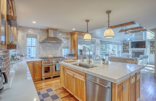 Historic District House | Pure Elegance in Historic, Downtown Lewes