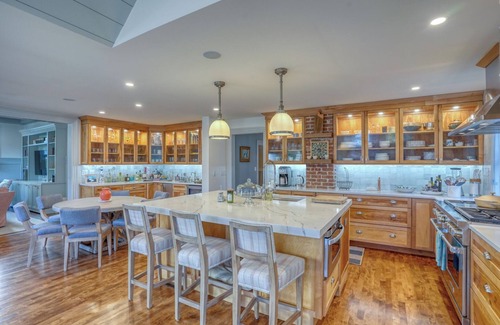 Historic District House | Pure Elegance in Historic, Downtown Lewes