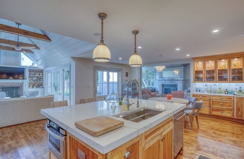 Historic District House | Pure Elegance in Historic, Downtown Lewes