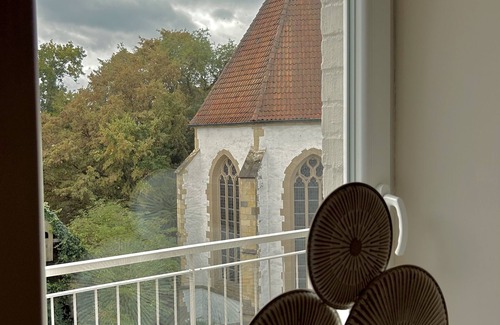 Burgsteinfurt Apartment | Pure Highlight Living 10 - Steinfurt vacation apartment