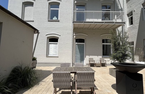 Burgsteinfurt Apartment | Pure Highlight Living 10 - Steinfurt vacation apartment