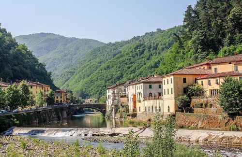 Lanciole House | Pure idyll in this accommodation in the mountains of Tuscany.