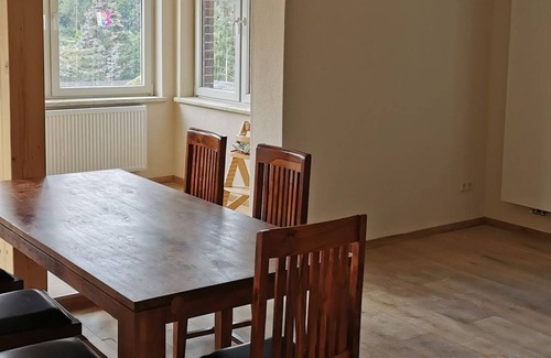 Friedrichsbrunn Apartment | Pure nature holiday apartment Bodetal - Pure nature holiday home