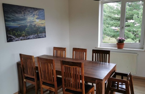 Friedrichsbrunn Apartment | Pure nature holiday apartment Rosstrappe - Pure nature holiday home