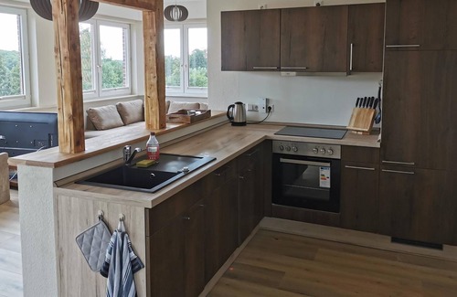 Friedrichsbrunn Apartment | Pure nature holiday apartment Rosstrappe - Pure nature holiday home