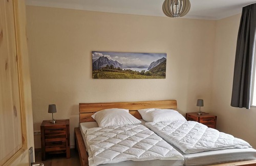 Friedrichsbrunn Apartment | Pure nature holiday apartment Rosstrappe - Pure nature holiday home