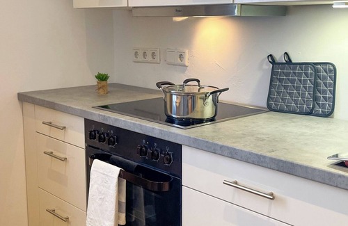 Borkum Apartment | Pure relaxation: charming vacation apartment on Borkum for couples