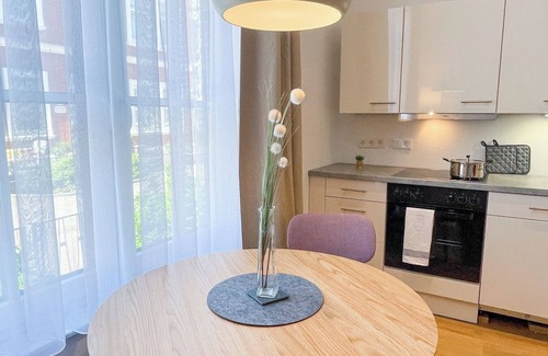 Borkum Apartment | Pure relaxation: charming vacation apartment on Borkum for couples