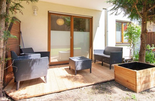 Birkwitz Apartment | Pure relaxation in the Birkwitzer Stübchen: Nature, comfort and relaxation!