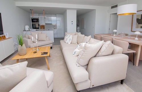 Puerto de la Duquesa Apartment | Pure South penthouse 6.2B