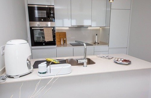 Puerto de la Duquesa Apartment | Pure South penthouse 6.2B