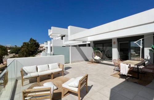 Puerto de la Duquesa Apartment | Pure South Penthouse Sea View