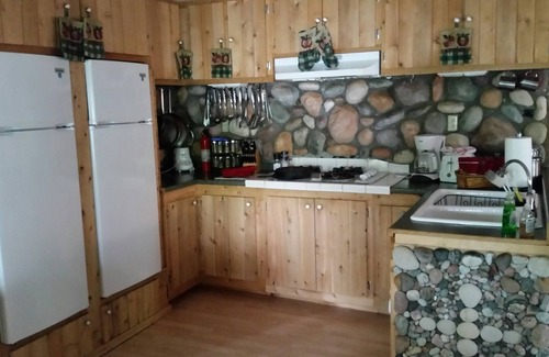 Little Lake Cabin | Pure UP! Secluded Lakefront Natural Retreat Centered near most attractions.