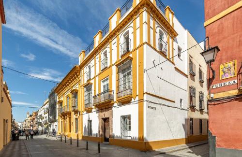 Triana Apartment | Pureza Betis moderno apartamento en edificio sXVIII