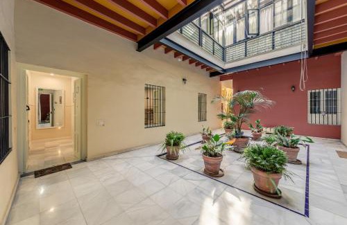 Triana Apartment | Pureza Betis moderno apartamento en edificio sXVIII