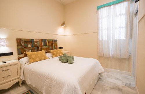 Triana Apartment | Pureza Betis moderno apartamento en edificio sXVIII