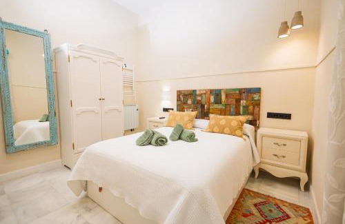 Triana Apartment | Pureza Betis moderno apartamento en edificio sXVIII