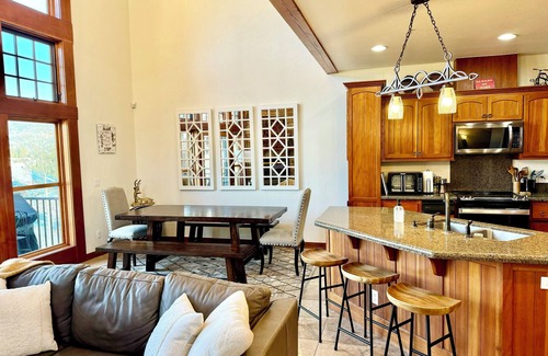 Purgatory House | Purgatory Resort, LUXURY TOWNHOUSE; Ski-in Ski-out; 4 Bed, 4.5 Bath, Sleeps 14
