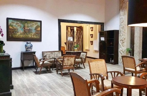 Yogyakarta House | Puri Minggiran Guest House