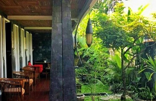 Yogyakarta House | Puri Minggiran Guest House